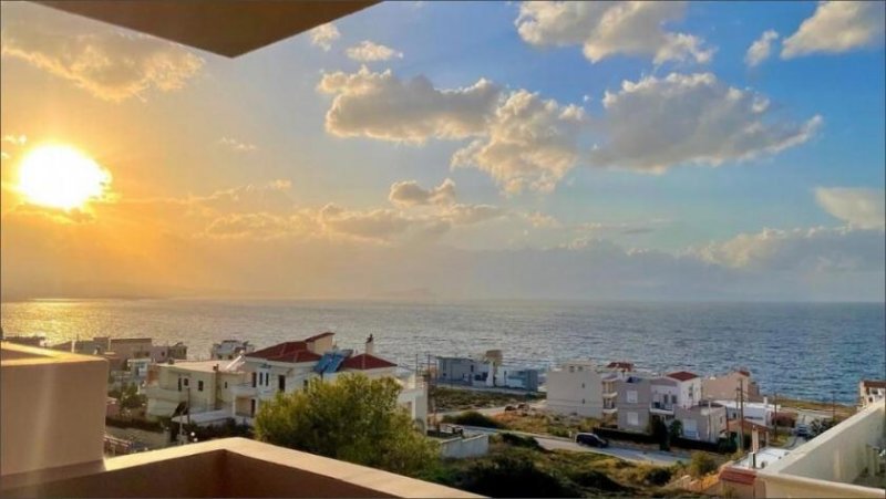 Chania Kreta, Chania: Maisonette nahe am Meer in Chania zu verkaufen – Luxusleben mit atemberaubender Aussicht Haus kaufen